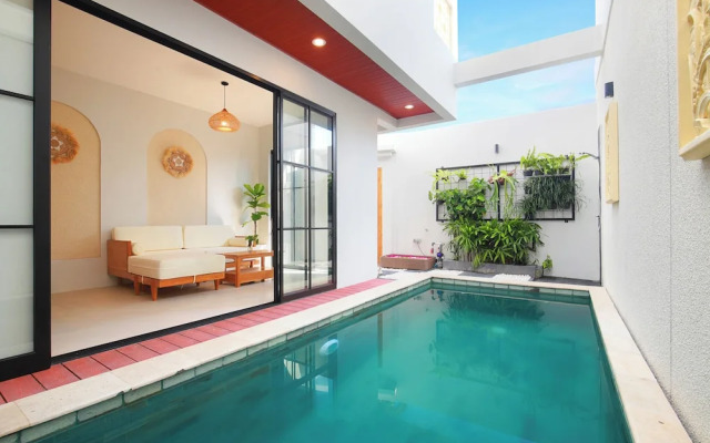 The Canggu Dome 2-Roof Top Villa