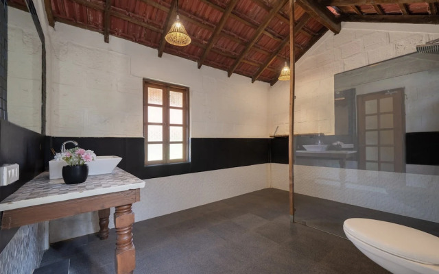 Echor Avontade Pool Villas Anjuna Goa
