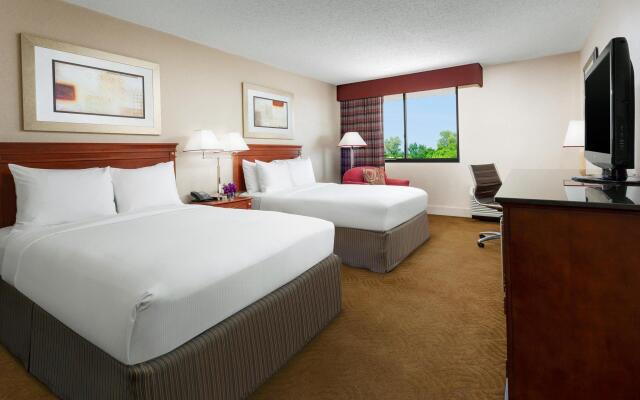 DoubleTree by Hilton Washington DC North/Gaithersburg