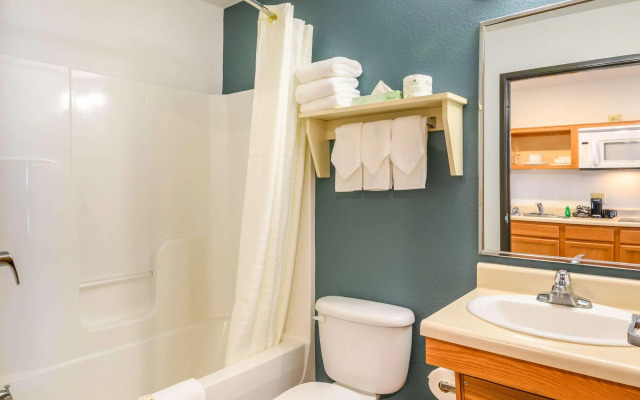 Suburban Extended Stay Hotel Hammond