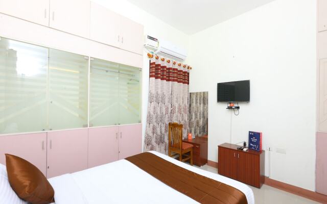 OYO 10545 Sorgam Serviced Apartments