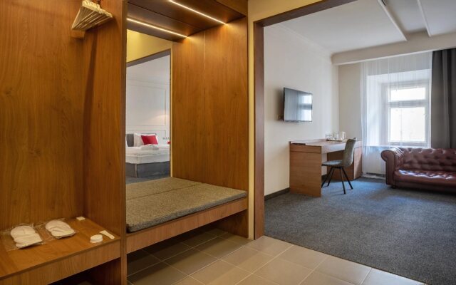 Резиденция «Тверская»