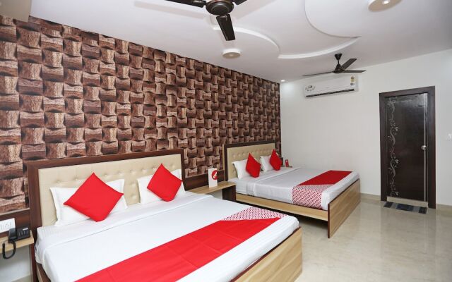 OYO 23071 Hotel Arman Palace & Banquet
