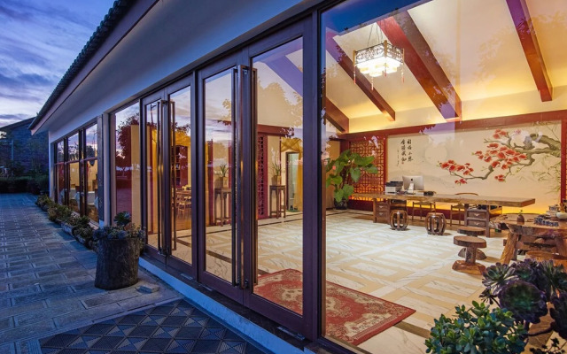 Beautiful Meet · Dali Garden Villa Banshan Hotel