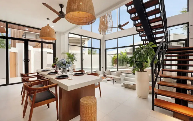 Baliwood Residence Villas II