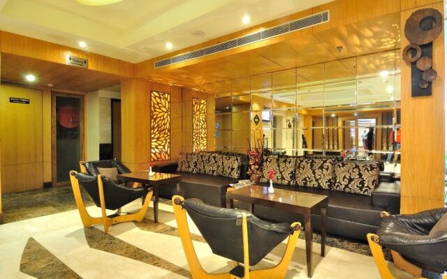 FabHotel Rajouri Garden Main Market