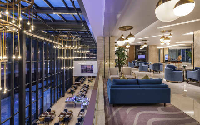 Novotel Qingdao New Hope Hotel