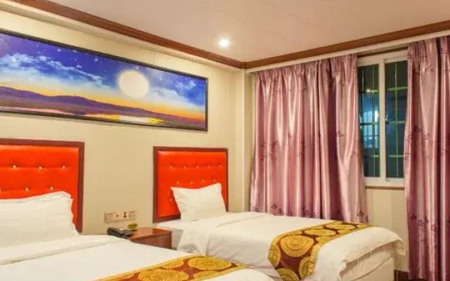 Jiuyuan Business Hotel