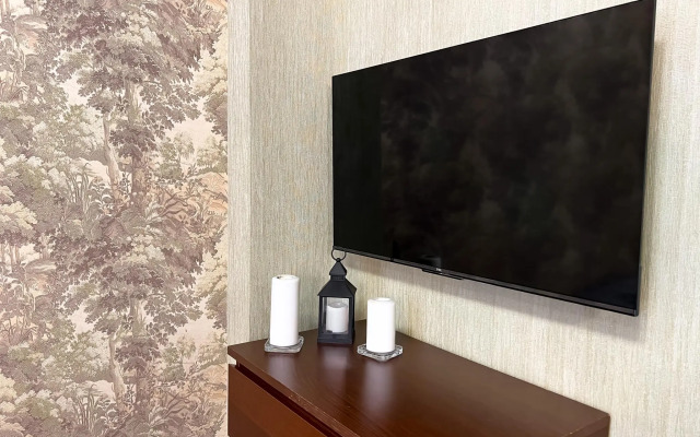 Pashk Inn Apartments (Пашк Инн Апартментс) на улице Краснолесья