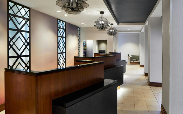 Detroit Metro Airport Marriott