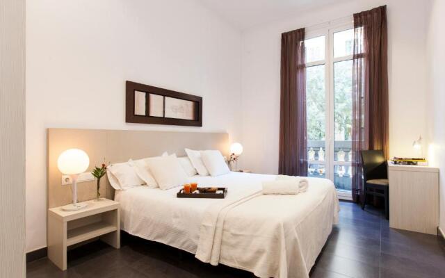 Aspasios Rambla Catalunya Suites