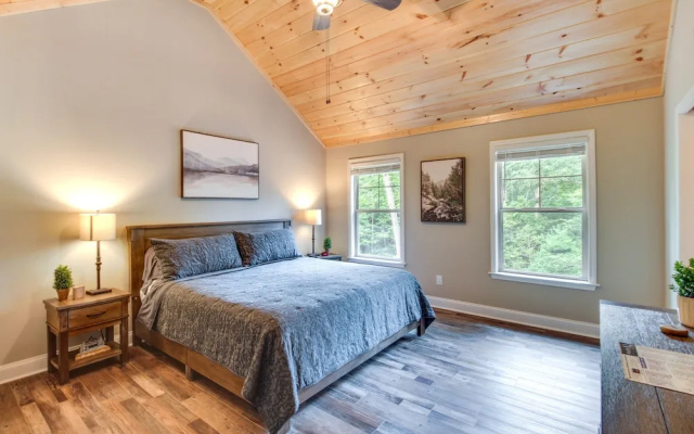 Ellijay Retreat w/ Access to Community Pools!
