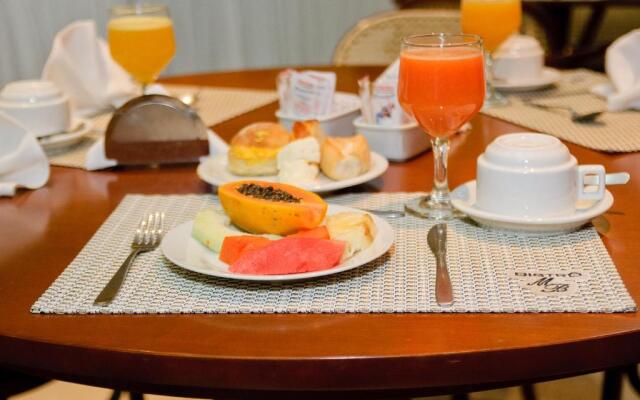 Mont Blanc Nova Iguaçu