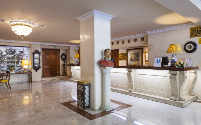 Hotel Inglaterra Sevilla