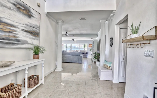 Villa At Bahia Shores-4br
