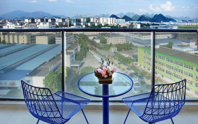 HomePlus LiYu Hotel