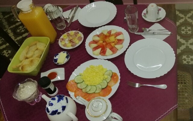 Hostal Tristá 117