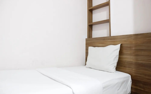 Stylish 2BR at Gateway Pasteur near Pasteur Exit Toll – Guest Rooms – Bandung