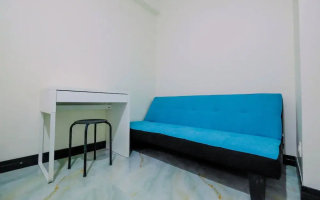 Highest Value 1BR at The Wave Apartment