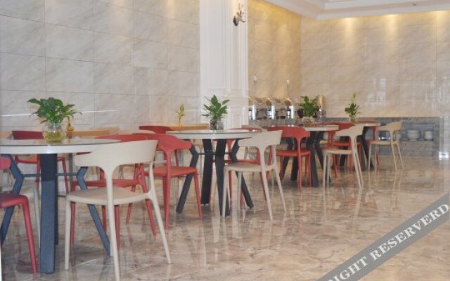 FuzhouSportsGardenHote