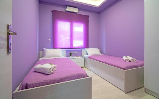 Cool Style Private Apartments