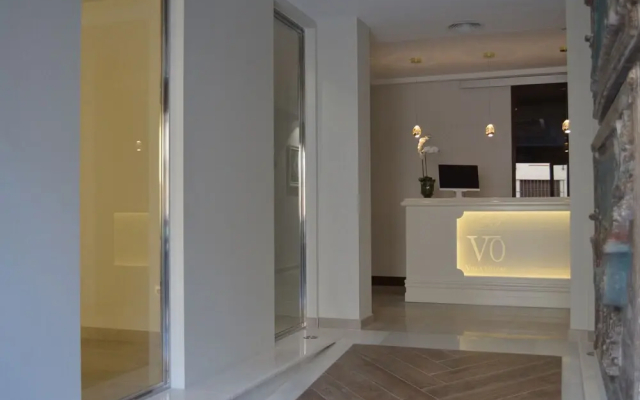 Hotel Villa Olivar