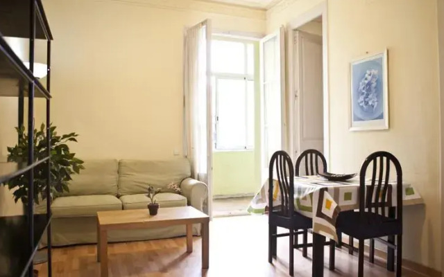 Apartamentos Balmes