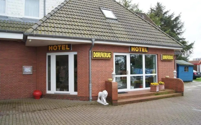 Hotel Dorfkrug Büsum