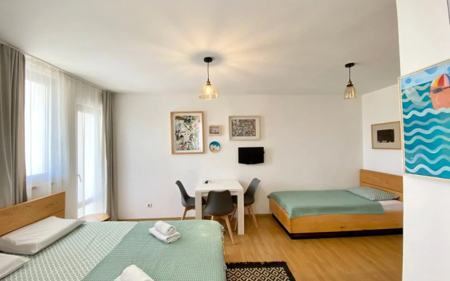 Apartments 'Rux de Luxe'