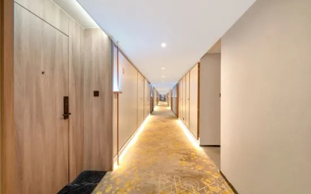 Changchun Manfori Hotel Apartment (Jingyue Mingyu Plaza)