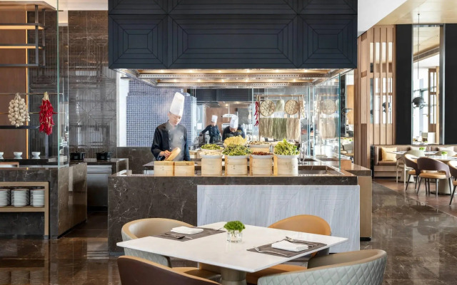 Zhangjiagang Marriott Hotel