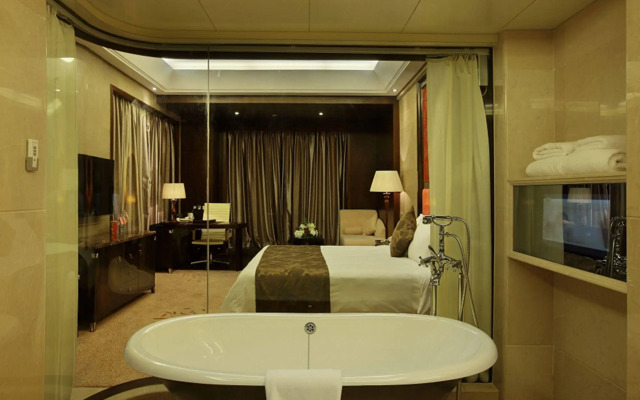 Home Fond Hotel Nanshan