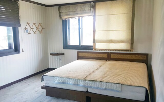 Boeun Bliss Villa Pension