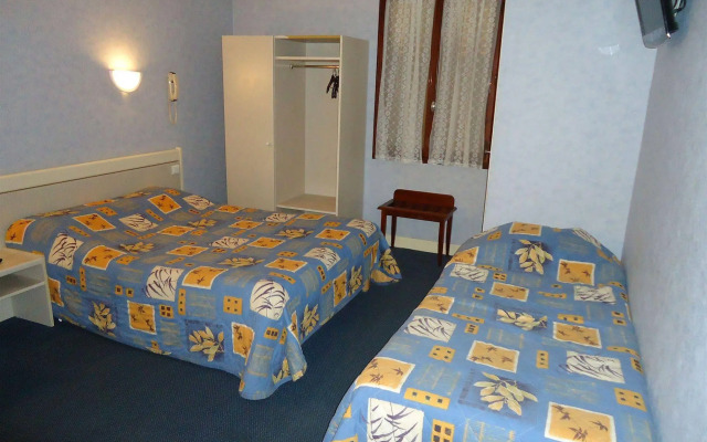 Hôtel des Voyageurs