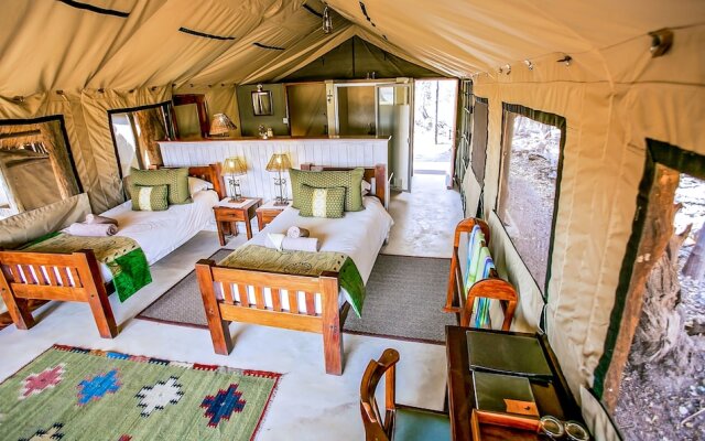The Hide Lodge