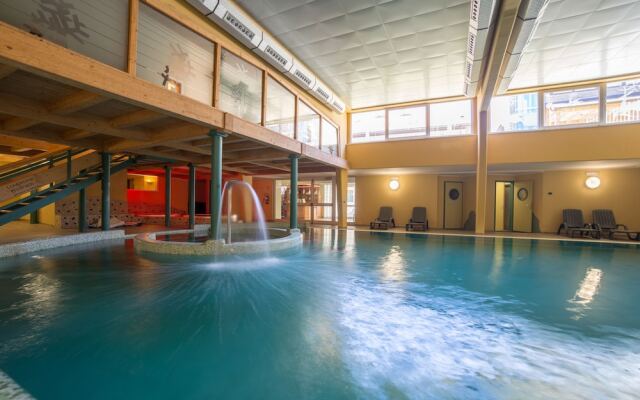 Wellness Hotel Cervo