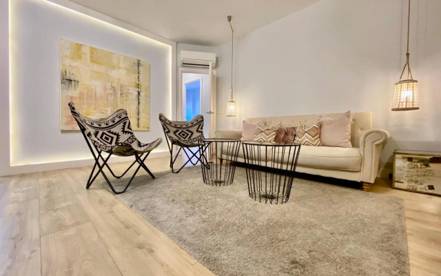 Charming La Casa de La Castellana