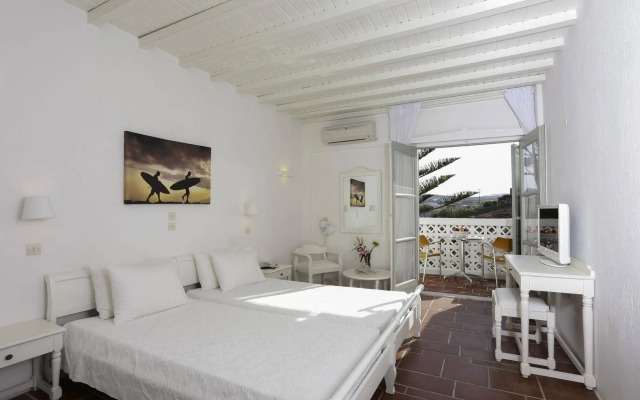 Aphrodite Beach Resort Hotel