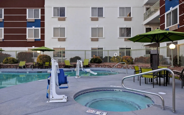 SpringHill Suites Las Cruces
