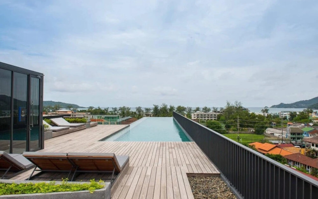 Beach House 1 Br, 2pools, Walk To Patong Beach