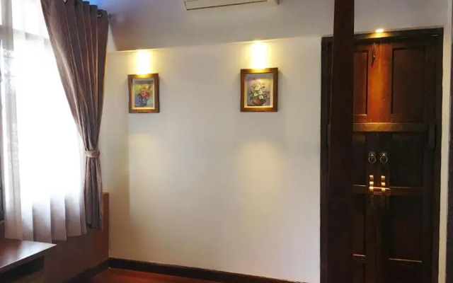 The House Boutique Hostel