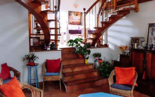 La Villa des Violettes