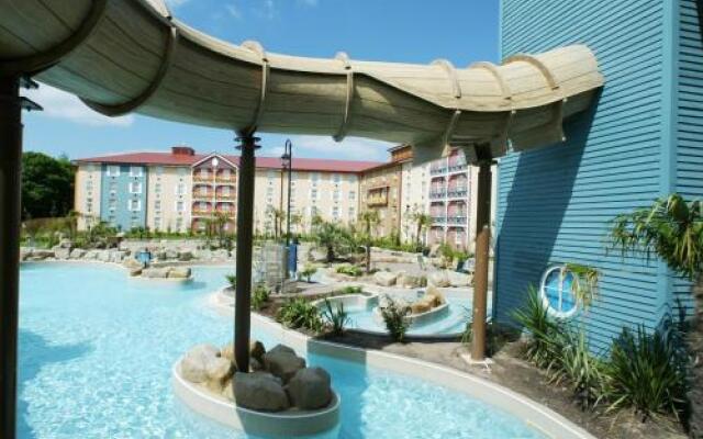 Splash Landings Hotel