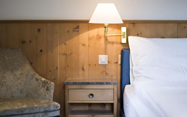 Hotel Chesa Rosatsch