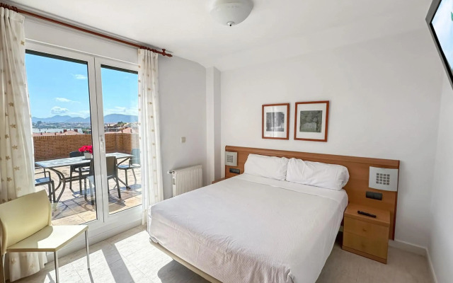 Apartamentos Solamaza