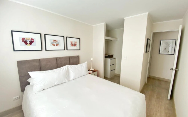 Beautiful 1BR in Heart of Barranco