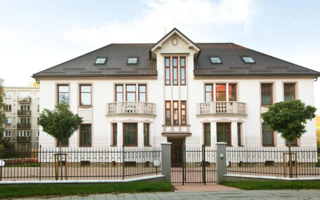 Penzion Reichova vila