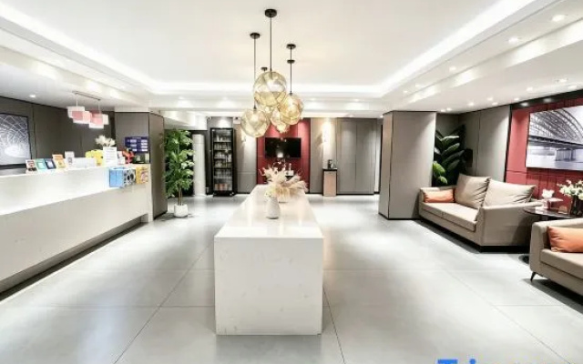 Luohe Lujia Hotel