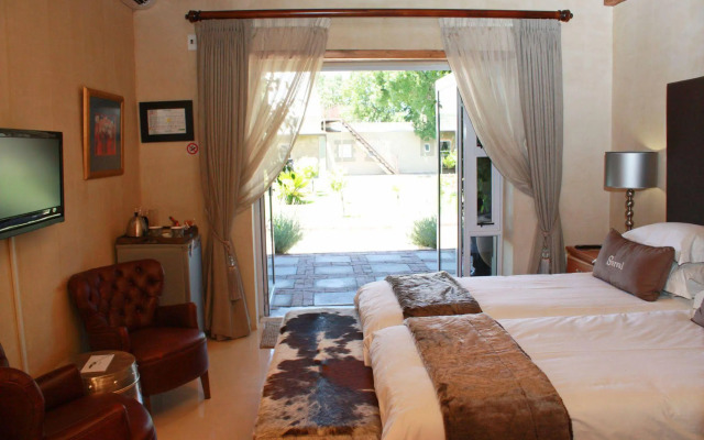 Surval Boutique Olive Estate