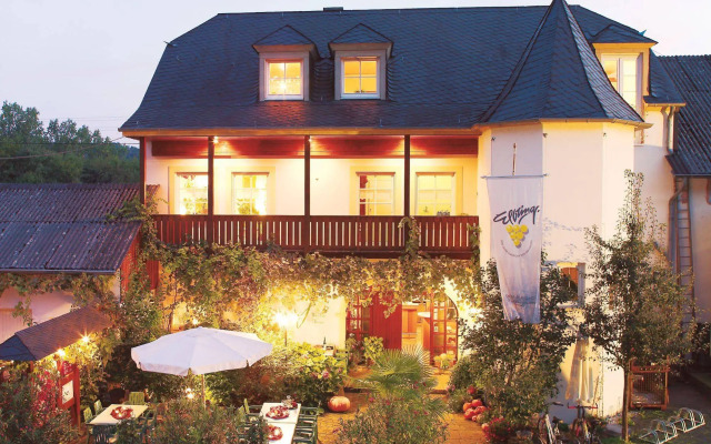 Johannishof Wine-Cafe & Guesthouse